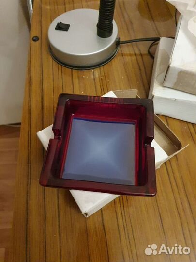 Пепельница