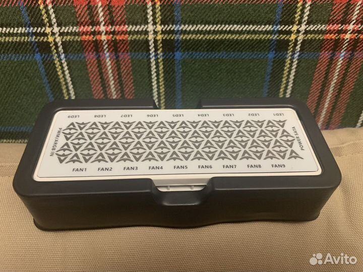 Хаб для кулеров Alseye