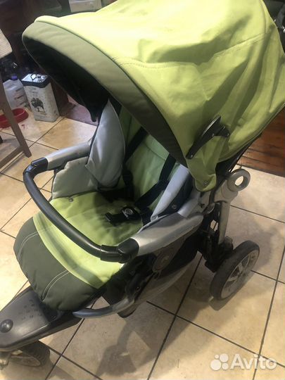 Коляска peg perego 2 в1
