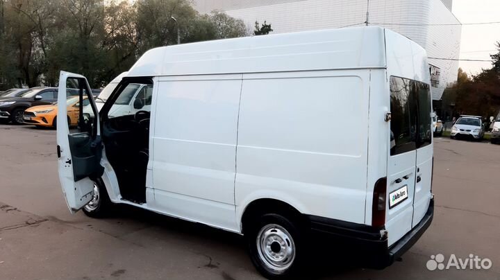 Ford Transit 2.2 МТ, 2010, 428 723 км