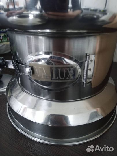 Самовар турецкий 4л