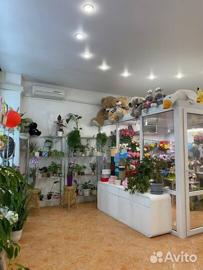 Доставка цветов