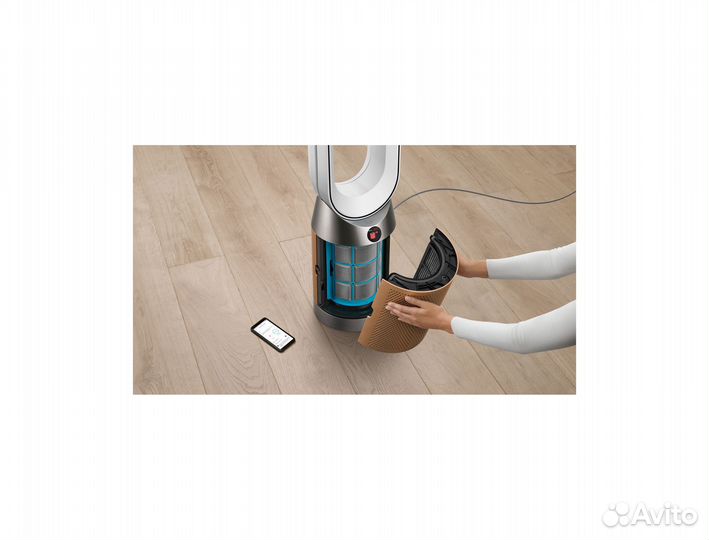 Dyson Air Purifier Cool Formaldehyde TP09Pro white