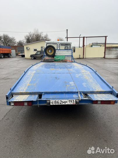 Переоборудование автомобилей