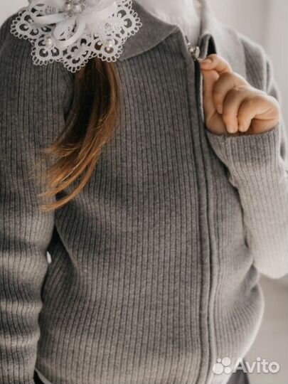 Кардиган (кофта) deloras, размер 164 новая