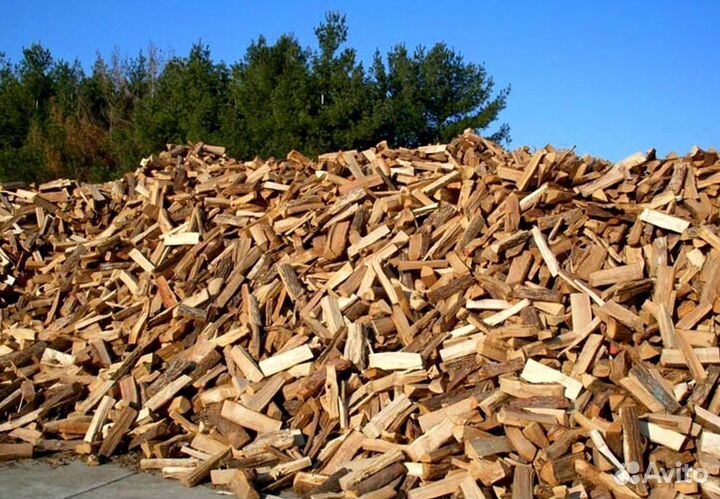 Дрова для сауны