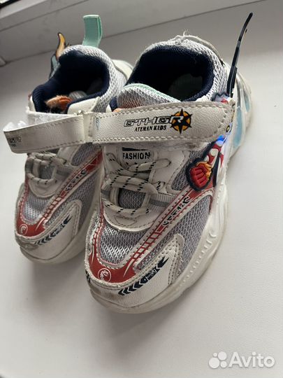 Красавки на мальчика 25 размер