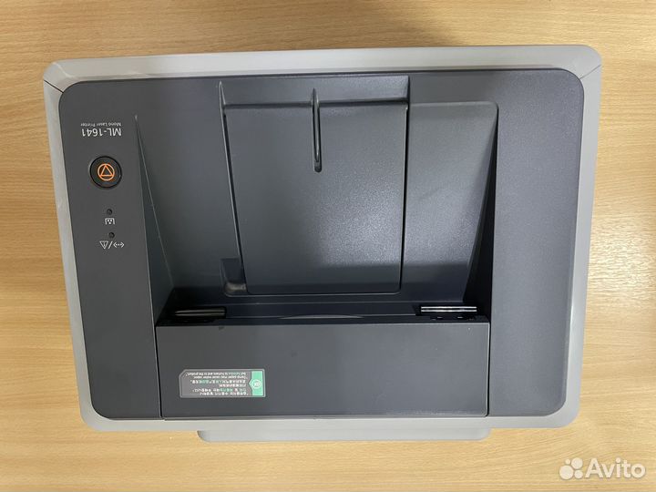 Принтер лазерный Samsung