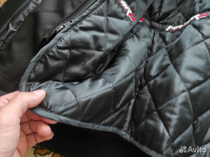 Мотокуртка