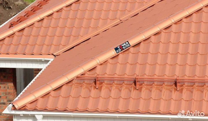 Металлочерепица grand line