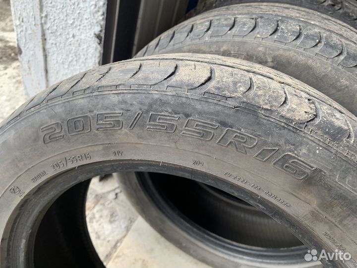 КАМА Кама-Евро-129 205/55 R16