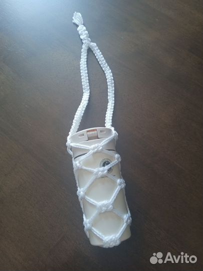 Авоська для термоса