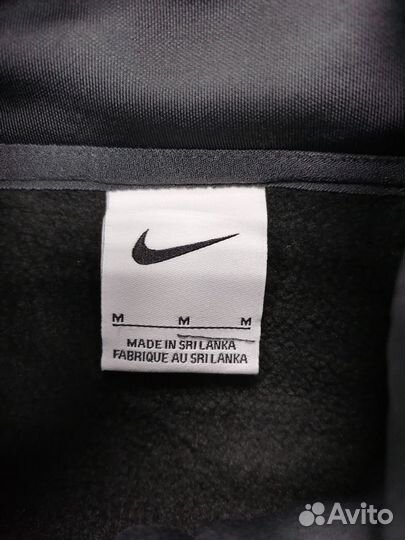 Спортивная кофта nike