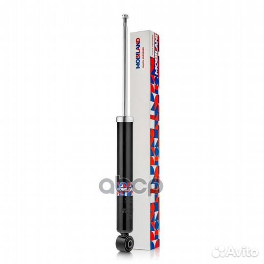 Амортизатор задний левый/правый газомасляный дл