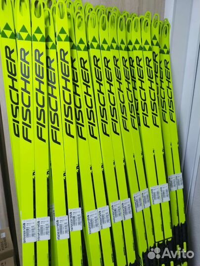 Лыжи беговые fischer speedmax helium