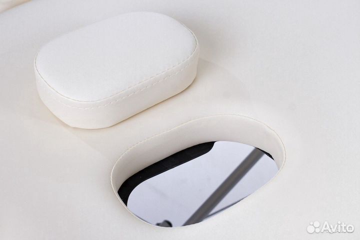 Массажный стол Restpro ALU 2 (L) Cream