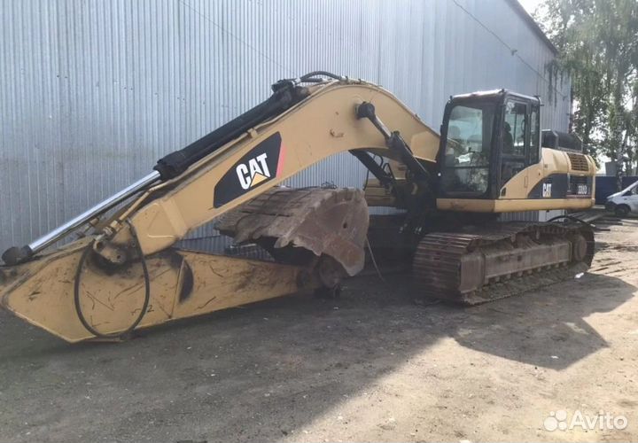 Разбор Caterpillar 330DL