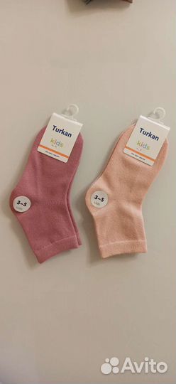 Носки детские