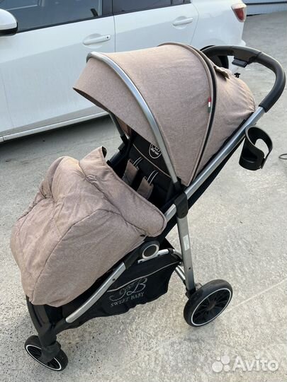Детские коляски прогулочные
