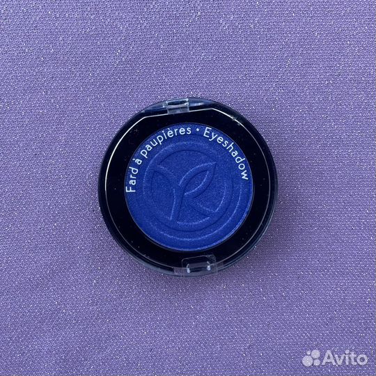 Тени Yves Rocher Набор smoky eyes
