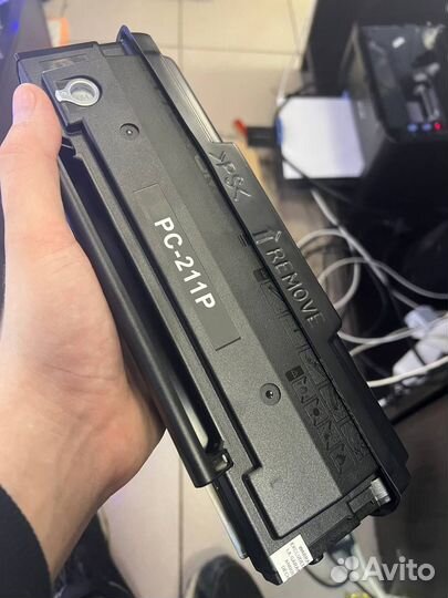 Картридж для принтера Pantum PC-211P