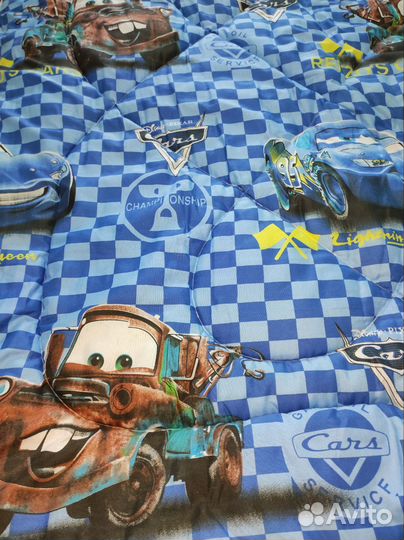 Детское одеяло 110 140