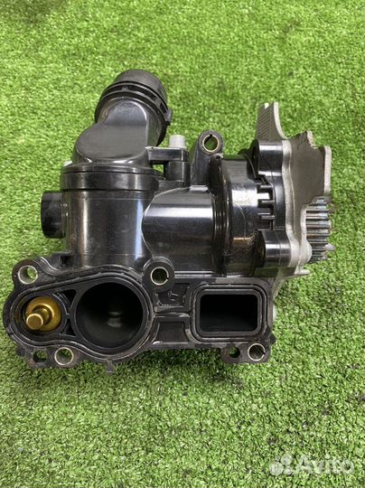 Помпа термостат vag 06h121026dd