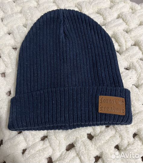 Шапка для новорожденного