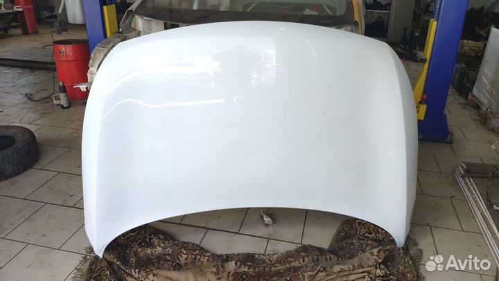 Капот kia sportage 3 sl