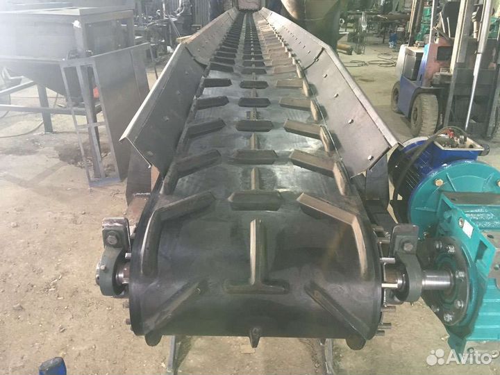 Конвейер роликовый