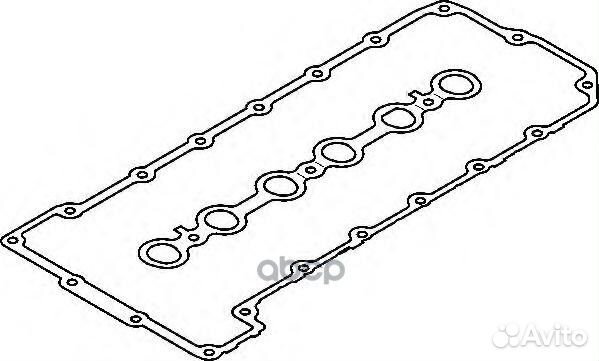 Ком/кт прокл.клап.крышки 534.310 Elring