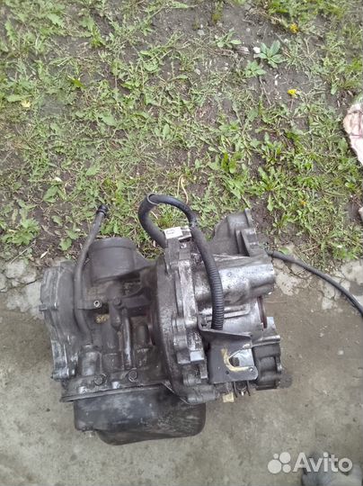 Двигатель на Toyota duet