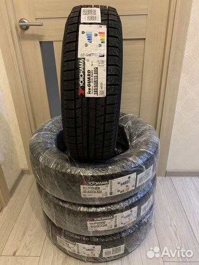 Yokohama Ice Guard IG50+ 185/65 R15