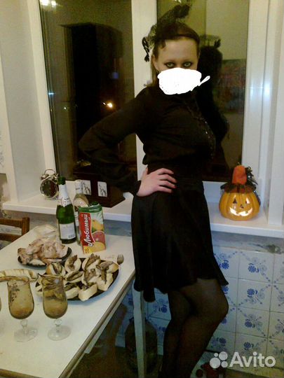 Ободок на голову в ретро стиле (2 шт.)