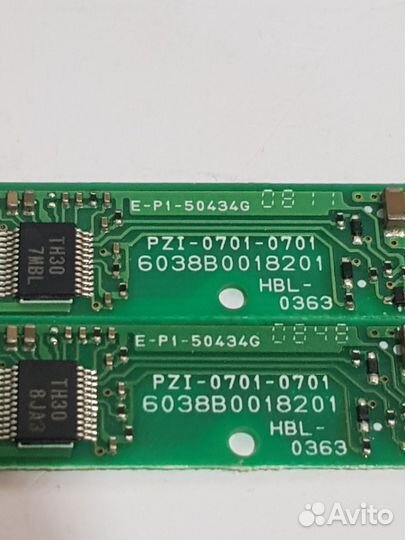 Инвертор матрицы Toshiba L300,A300,A305