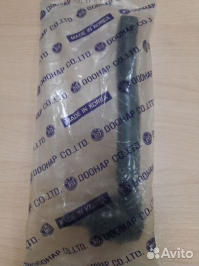 Наконечник рулевой правый Daewoo Kalos 02)