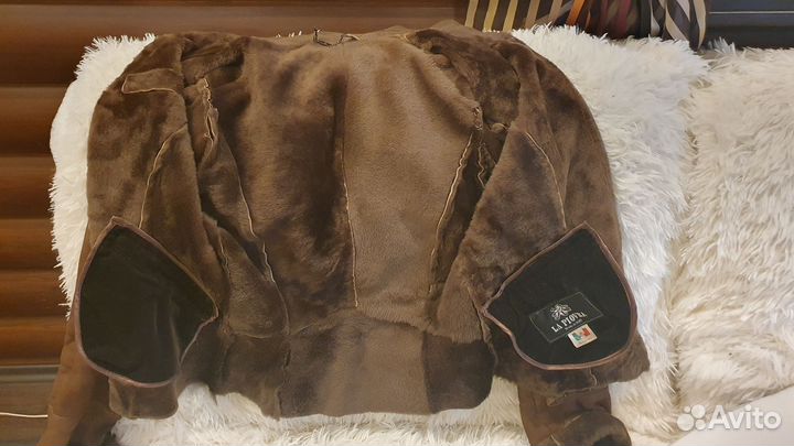 Куртка дубленка женская натуральная
