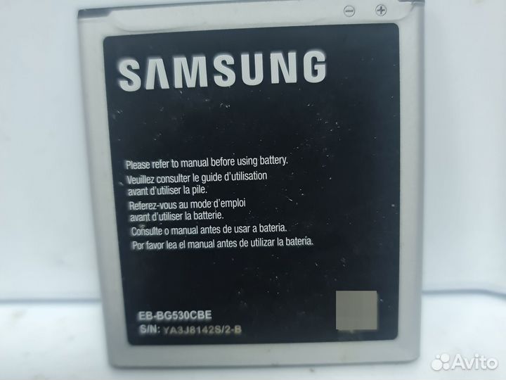 Аккумуляторы samsung, nokia и других моделей