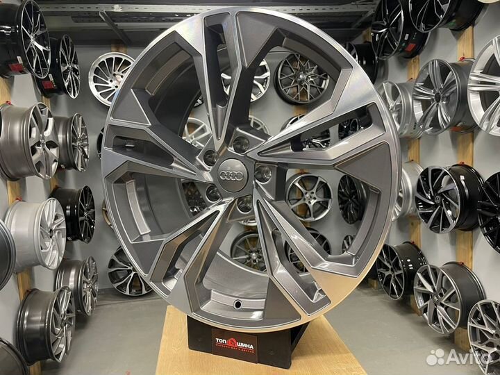 Диски R20 на Audi A4 A5 A8 Q3 Q5