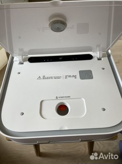 Робот-полотер xiaomi swdk ZDG300