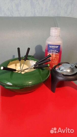 Набор для фондю