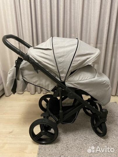 Детские коляски 2 в 1 bebetto