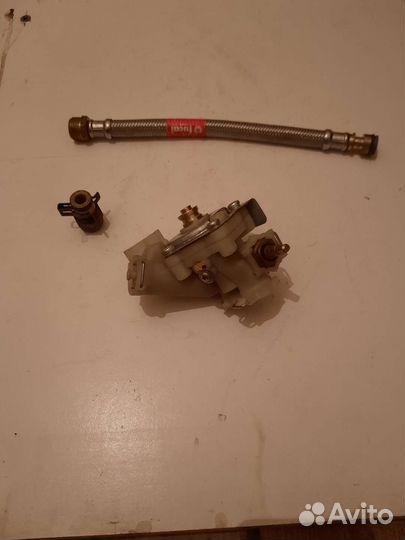 Запчасти на колонку Бош полуавтомат WR 10,13,15