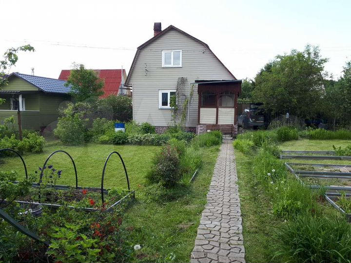 Участок 6,9 сот. (СНТ, ДНП)