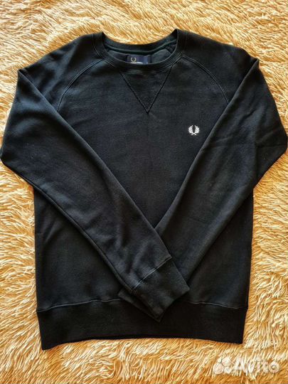 Свитшот мужской Fred Perry