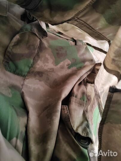 Костюм вкпо мох короткий рукав