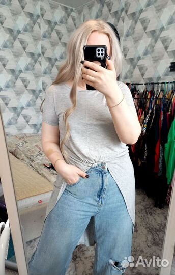 Блузки кофты 48 -54