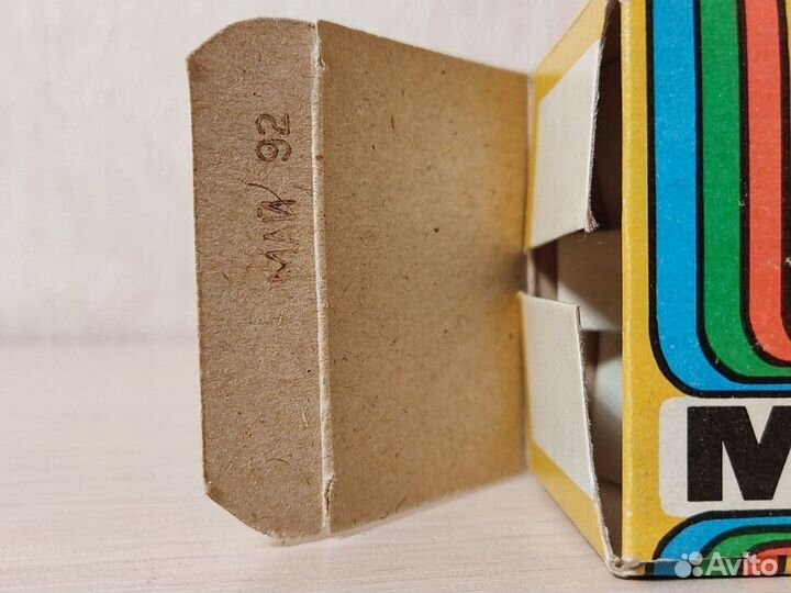 Москвич 412 СССР 1:43