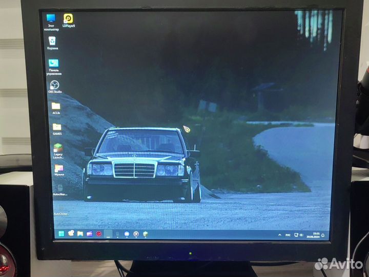 Монитор samsung 1280х1024