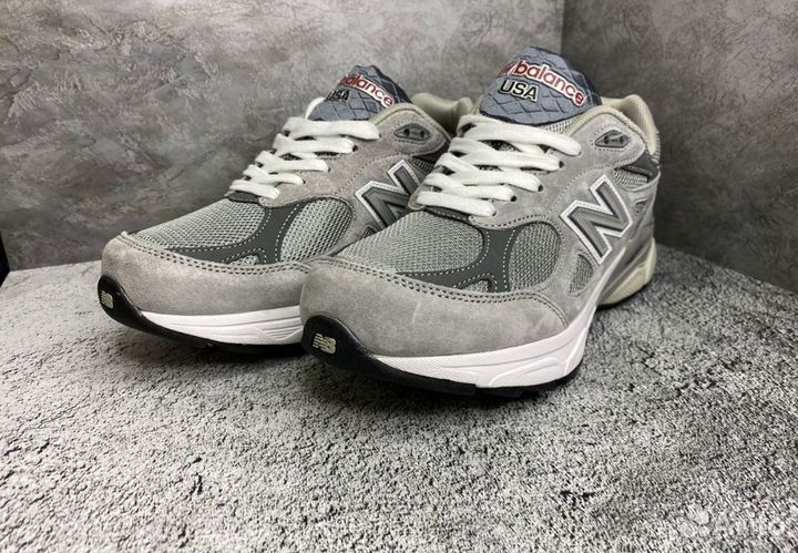 Кроссовки New Balance 990 v3 USA